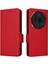Nothing Phone 3A Pro Yan Toka Cüzdan Manyetik Pu Deri Için Flip Case (Yurt Dışından) 1