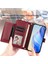 Blackview Oscal Düz 1c Fermuar Kart Tutucu Pu Deri Için Flip Case (Yurt Dışından) 2