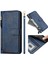 Zte Nubia Redmagic 10 Hava Pu Deri Manyetik Kart Tutucu Için Flip Case (Yurt Dışından) 3