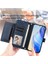 Zte Nubia Redmagic 10 Hava Pu Deri Manyetik Kart Tutucu Için Flip Case (Yurt Dışından) 5