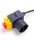 Koa7 250V 16A Odun Bölme Makinesi Solenoid Basmalı Düğme (Yurt Dışından) 5