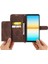 Sony Xperia 1 Vıı Çoklu Kredi Kartı Yuvaları Için Flip Case Kabartmalı (Yurt Dışından) 5