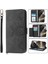 Xiaomi Poco F7 5g Çoklu Kredi Kartı Yuvaları Bileklik Için Flip Case (Yurt Dışından) 5
