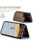 Samsung Galaxy A36 5g Ince Darbeye Dayanıklı Durumda Rfıd Engelleme Pu Için Flip Case (Yurt Dışından) 4