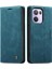 Oppo Reno 13 Pro 5g Flip Folio Kitap Için Flip Case Vintage Pu Deri Kılıf (Yurt Dışından) 1