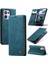 Oppo Reno 13 Pro 5g Flip Folio Kitap Için Flip Case Vintage Pu Deri Kılıf (Yurt Dışından) 3