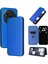 Nothing Phone 3A Pro Kart Ekleme Manyetik Karbon Fiber Için Flip Case (Yurt Dışından) 1