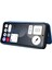 Nothing Phone 3A Pro Kart Ekleme Manyetik Karbon Fiber Için Flip Case (Yurt Dışından) 3