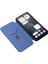 Nothing Phone 3A Pro Kart Ekleme Manyetik Karbon Fiber Için Flip Case (Yurt Dışından) 5