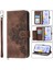 Onur Için Flip Case 400 Darbeye Bileklik Kabartmalı Çoklu Kredi Kartı (Yurt Dışından) 1
