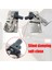 Lavabo Ön Çekmecesi Için 2 Paket Açılır Tepsi Menteşeleri Ön Dolap Klipsleri (Yurt Dışından) 3
