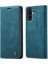 Samsung Galaxy A26 5g Flip Folio Kitap Manyetik Kapatma Kılıf Için Flip Case (Yurt Dışından) 4