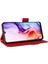 Nubia V70 Max Kart Yuvaları Için Flip Case Tutucu Yan Toka Cüzdan Pu (Yurt Dışından) 3