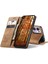 Oppo Reno 13F 4g/5g Için Flip Case Kart Yuvası Kickstand Vintage Pu Flip (Yurt Dışından) 4
