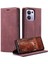 Oppo Reno 13F 4g/5g Için Flip Case Kart Yuvası Kickstand Vintage Pu Flip (Yurt Dışından) 2