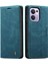 Oppo Reno 13F 4g/5g Için Flip Case Kart Yuvası Kickstand Vintage Pu Flip (Yurt Dışından) 2