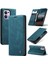 Oppo Reno 13F 4g/5g Için Flip Case Kart Yuvası Kickstand Vintage Pu Flip (Yurt Dışından) 3