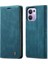 Oppo Reno 13F 4g/5g Için Flip Case Kart Yuvası Kickstand Vintage Pu Flip (Yurt Dışından) 5