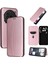 Nothing Phone 3A Pro Kart Ekleme Manyetik Karbon Fiber Için Flip Case (Yurt Dışından) 2