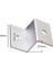 Panel Montajlı Güneş Paneli Montaj Rafı Z Braketi Rv Çatı Tekne Kiti Zj-02 (Yurt Dışından) 1
