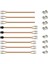 12MM Konnektörler Şerit Işık 3-Pin Lehimsiz Terminal Bağlantı Kiti (Yurt Dışından) 1