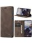 Xiaomi Redmi Note 14 4g Vintage Pu Deri Cüzdan Flip Folio Için Flip Case (Yurt Dışından) 5
