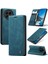 Oneplus 13 Flip Folio Kitap Için Flip Case Vintage Pu Deri Cüzdan Kılıf (Yurt Dışından) 3