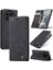 Oneplus 13 Flip Folio Kitap Için Flip Case Vintage Pu Deri Cüzdan Kılıf (Yurt Dışından) 3