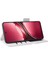 Vıvo V50 Için Flip Case Cüzdan Kart Yuvaları Tutucu Manyetik Pu Deri Yan (Yurt Dışından) 2
