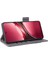 Vıvo V50 Için Flip Case Cüzdan Kart Yuvaları Tutucu Manyetik Pu Deri Yan (Yurt Dışından) 2