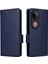 Vıvo V50 Için Flip Case Cüzdan Kart Yuvaları Tutucu Manyetik Pu Deri Yan (Yurt Dışından) 1