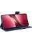Vıvo V50 Için Flip Case Cüzdan Kart Yuvaları Tutucu Manyetik Pu Deri Yan (Yurt Dışından) 2