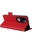 Vıvo V50 Için Flip Case Cüzdan Kart Yuvaları Tutucu Manyetik Pu Deri Yan (Yurt Dışından) 2
