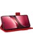 Vıvo V50 Için Flip Case Cüzdan Kart Yuvaları Tutucu Manyetik Pu Deri Yan (Yurt Dışından) 3