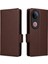Vıvo V50 Için Flip Case Cüzdan Kart Yuvaları Tutucu Manyetik Pu Deri Yan (Yurt Dışından) 1