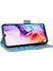 Nubia V70 Max Kart Yuvaları Için Flip Case Tutucu Yan Toka Cüzdan Pu (Yurt Dışından) 3