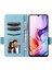 Nubia V70 Max Kart Yuvaları Için Flip Case Tutucu Yan Toka Cüzdan Pu (Yurt Dışından) 4