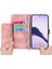 Realme 14 Pro Bileklik Çoklu Kredi Kartı Yuvaları Için Flip Case Kabartmalı (Yurt Dışından) 3