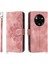 Realme 14 Pro Bileklik Çoklu Kredi Kartı Yuvaları Için Flip Case Kabartmalı (Yurt Dışından) 4