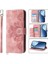 Oppo A5 Pro Darbeye Dayanıklı Bileklik Çoklu Kredi Kartı Yuvaları Için Flip Case (Yurt Dışından) 5