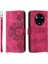 Realme 14 Pro Plus Çoklu Kredi Kartı Yuvaları Için Flip Case Darbeye (Yurt Dışından) 1