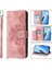 Vivo V50 Çoklu Kredi Kartı Yuvaları Için Flip Case Bileklik Darbeye (Yurt Dışından) 5