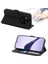 Realme 14 Pro Bileklik Çoklu Kredi Kartı Yuvaları Için Flip Case Kabartmalı (Yurt Dışından) 4