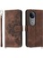 Vivo V50 Çoklu Kredi Kartı Yuvaları Için Flip Case Bileklik Darbeye (Yurt Dışından) 1