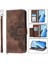 Vivo V50 Çoklu Kredi Kartı Yuvaları Için Flip Case Bileklik Darbeye (Yurt Dışından) 2