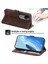 Vivo V50 Çoklu Kredi Kartı Yuvaları Için Flip Case Bileklik Darbeye (Yurt Dışından) 3