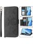 Vivo V50 Çoklu Kredi Kartı Yuvaları Için Flip Case Bileklik Darbeye (Yurt Dışından) 3