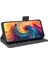 Nubia V70 4g Kart Yuvaları Için Flip Case Tutucu Cüzdan Pu Deri Manyetik (Yurt Dışından) 4