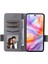 Nubia V70 Tasarım 4g Manyetik Pu Deri Kart Yuvaları Tutucu Için Flip Case (Yurt Dışından) 4