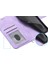 Xiaomi 15 Kabartmalı Bileklik Darbeye Dayanıklı Çoklu Kredi Kartı Için Flip Case (Yurt Dışından) 2